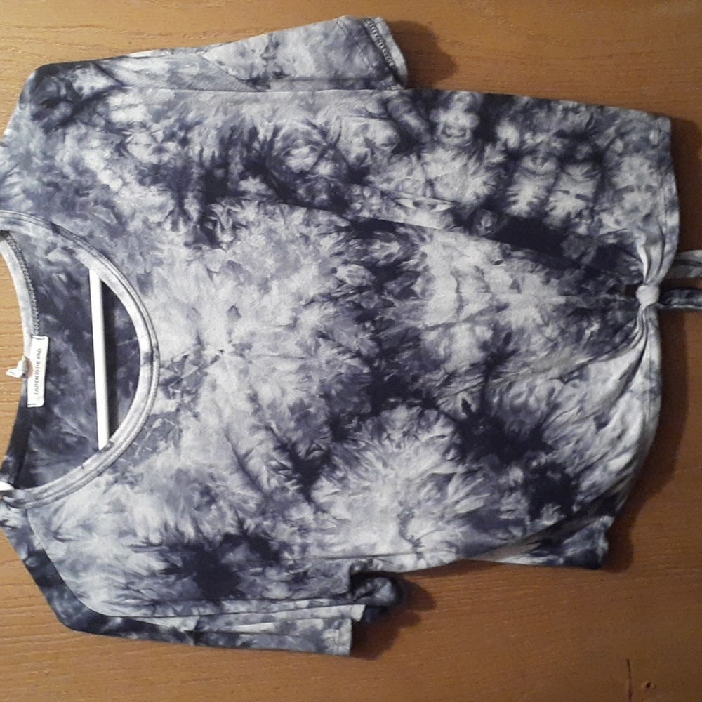 Tye dye top
